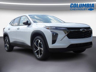 2026 Chevrolet Trax FWD 4dr 1RS