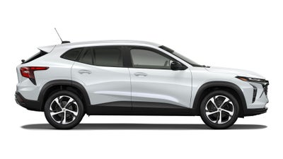 2026 Chevrolet Trax FWD 4dr 1RS