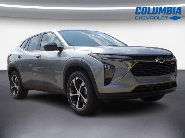 2026 Chevrolet Trax FWD 4dr 1RS