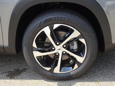 2026 Chevrolet Trax FWD 4dr 1RS