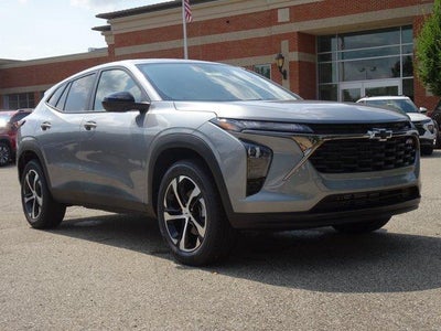 2026 Chevrolet Trax FWD 4dr 1RS