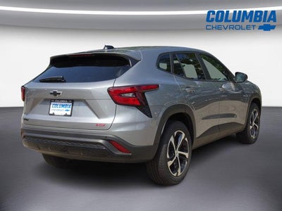 2026 Chevrolet Trax FWD 4dr 1RS