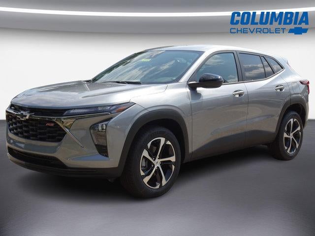 2026 Chevrolet Trax FWD 4dr 1RS