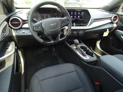 2026 Chevrolet Trax FWD 4dr 1RS
