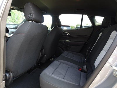 2026 Chevrolet Trax FWD 4dr 1RS