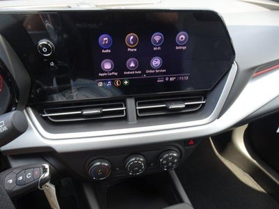 2026 Chevrolet Trax FWD 4dr 1RS