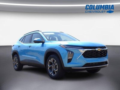 2026 Chevrolet Trax FWD 4dr LT