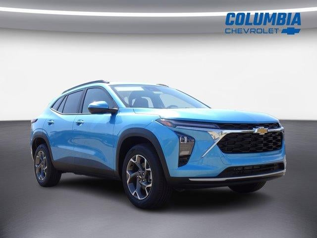 2026 Chevrolet Trax FWD 4dr LT