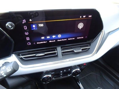 2026 Chevrolet Trax FWD 4dr LT