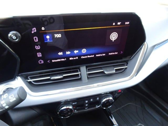 2026 Chevrolet Trax FWD 4dr LT