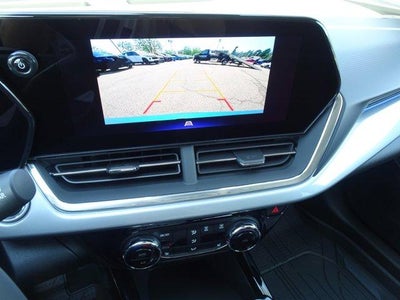 2026 Chevrolet Trax FWD 4dr LT