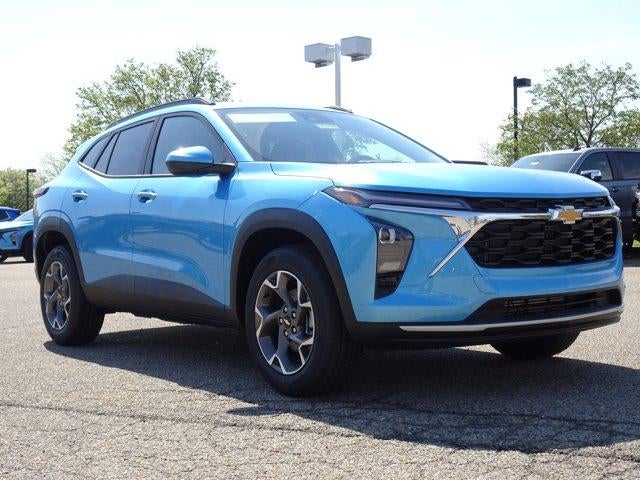 2026 Chevrolet Trax FWD 4dr LT