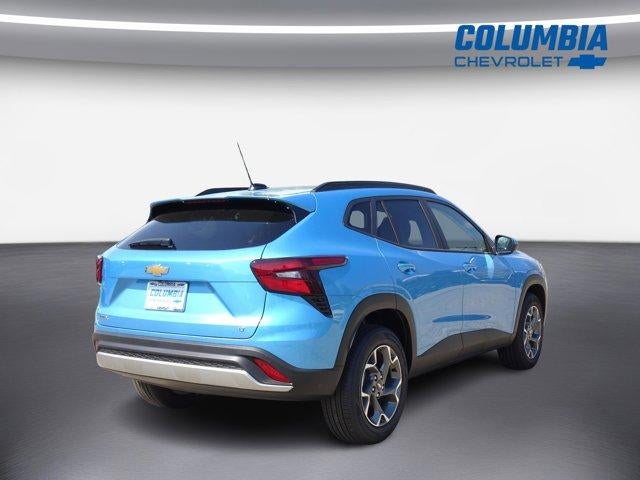 2026 Chevrolet Trax FWD 4dr LT