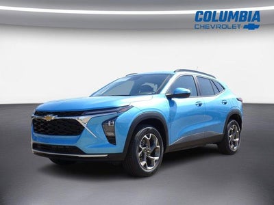 2026 Chevrolet Trax FWD 4dr LT