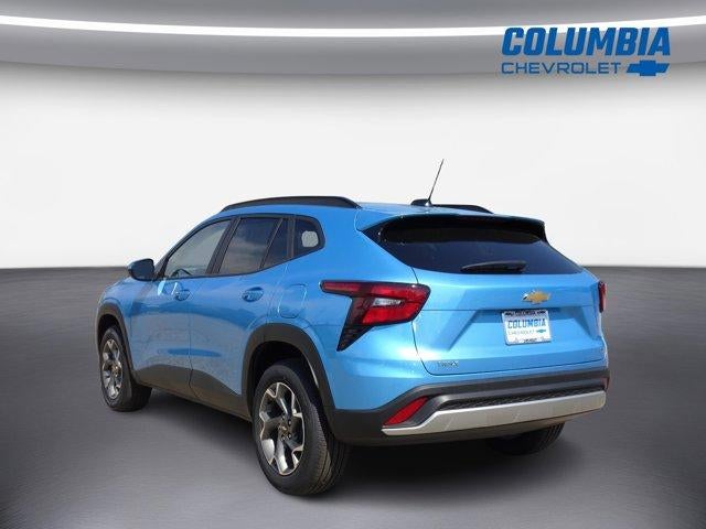 2026 Chevrolet Trax FWD 4dr LT