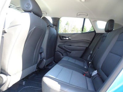 2026 Chevrolet Trax FWD 4dr LT