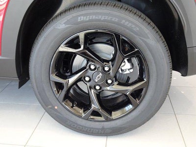 2026 Chevrolet Trax FWD 4dr LT