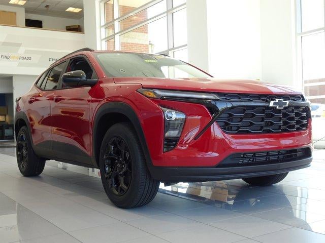 2026 Chevrolet Trax FWD 4dr LT
