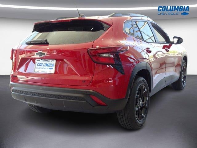 2026 Chevrolet Trax FWD 4dr LT