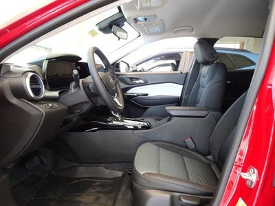 2026 Chevrolet Trax FWD 4dr LT