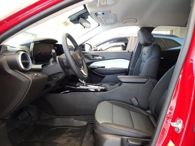 2026 Chevrolet Trax FWD 4dr LT