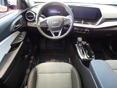 2026 Chevrolet Trax FWD 4dr LT