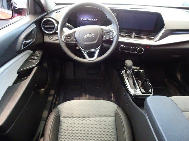 2026 Chevrolet Trax FWD 4dr LT
