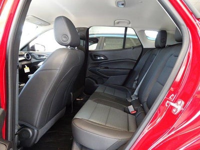 2026 Chevrolet Trax FWD 4dr LT