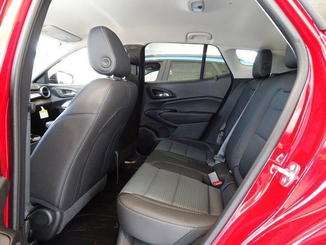 2026 Chevrolet Trax FWD 4dr LT