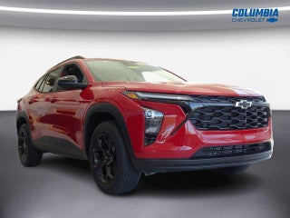 2026 Chevrolet Trax FWD 4dr LT
