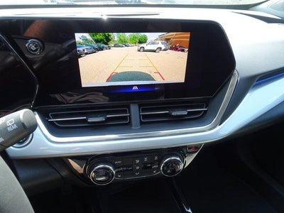 2026 Chevrolet Trax FWD 4dr LT