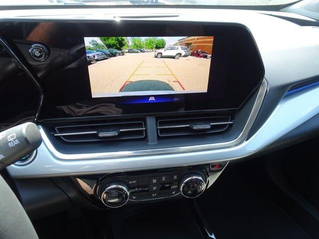 2026 Chevrolet Trax FWD 4dr LT