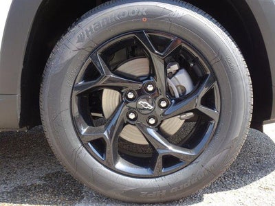 2026 Chevrolet Trax FWD 4dr LT