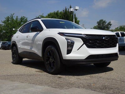 2026 Chevrolet Trax FWD 4dr LT