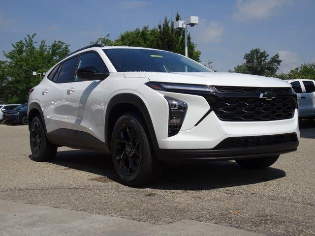 2026 Chevrolet Trax FWD 4dr LT