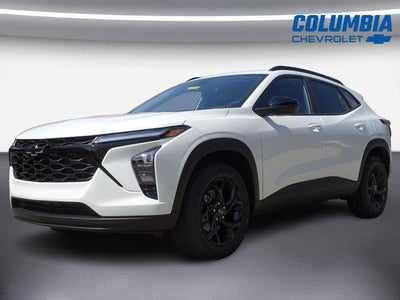 2026 Chevrolet Trax FWD 4dr LT