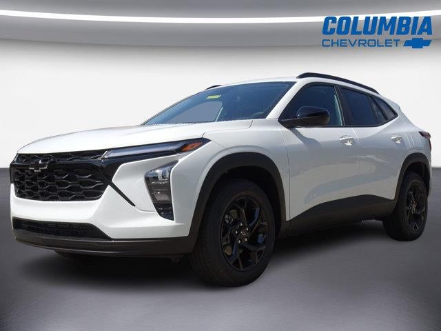 2026 Chevrolet Trax FWD 4dr LT