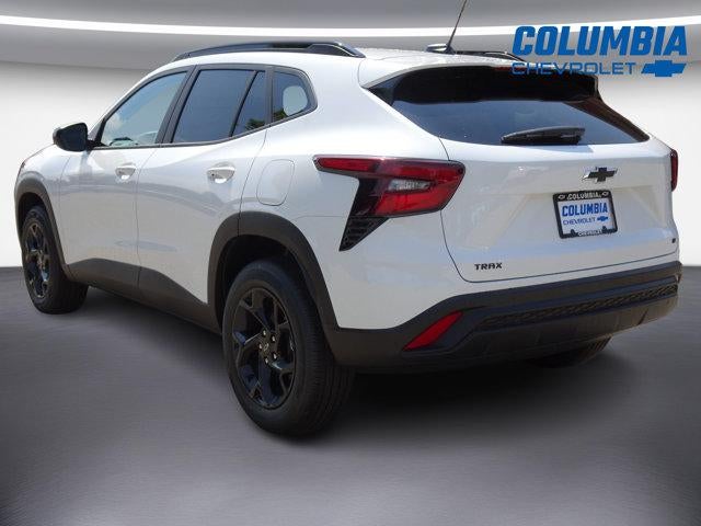 2026 Chevrolet Trax FWD 4dr LT