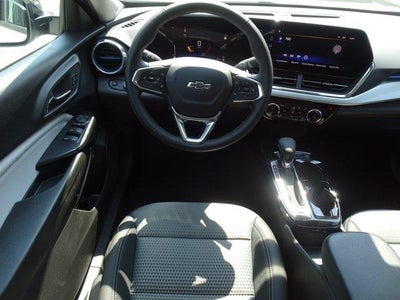2026 Chevrolet Trax FWD 4dr LT