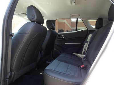 2026 Chevrolet Trax FWD 4dr LT