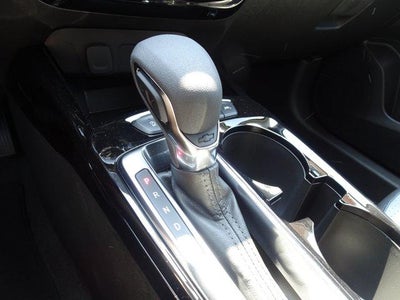 2026 Chevrolet Trax FWD 4dr LT