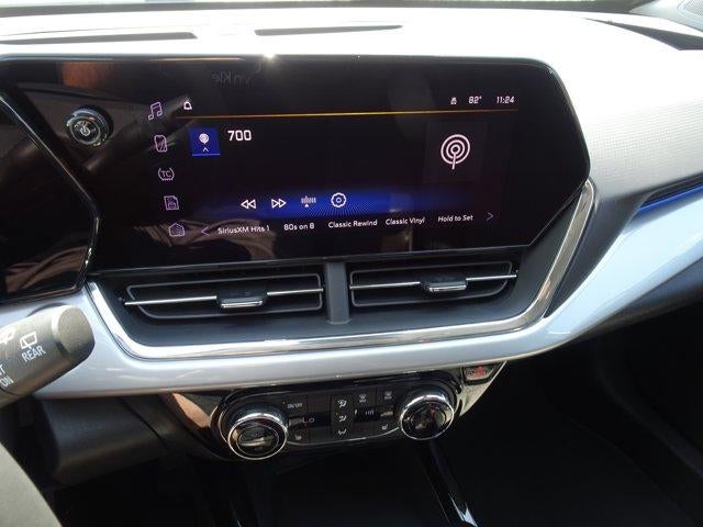2026 Chevrolet Trax FWD 4dr LT