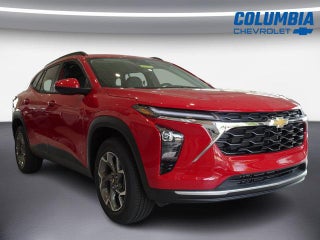 2026 Chevrolet Trax FWD 4dr LT