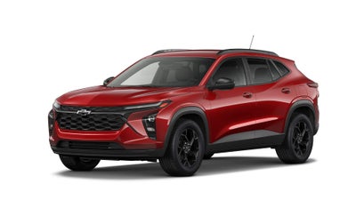 2026 Chevrolet Trax FWD 4dr LT
