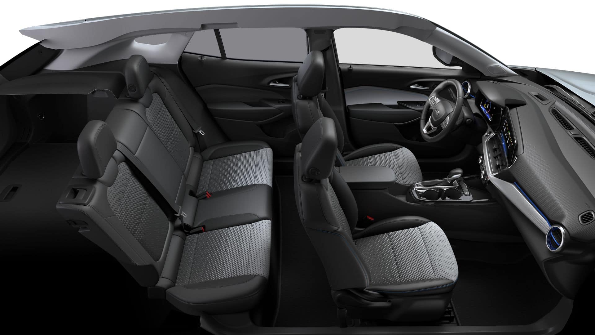 2026 Chevrolet Trax FWD 4dr LT