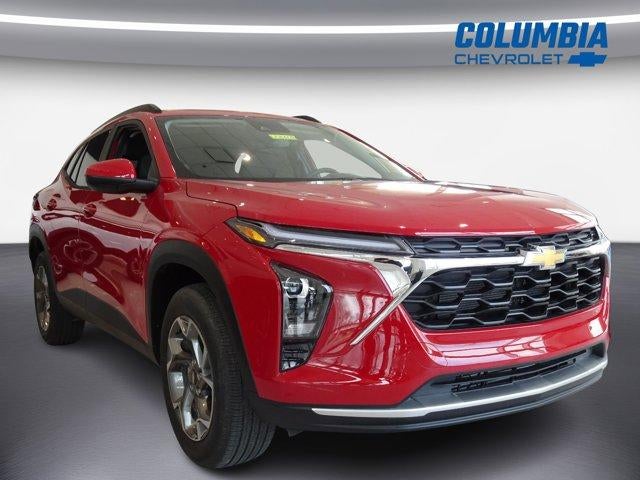 2026 Chevrolet Trax FWD 4dr LT