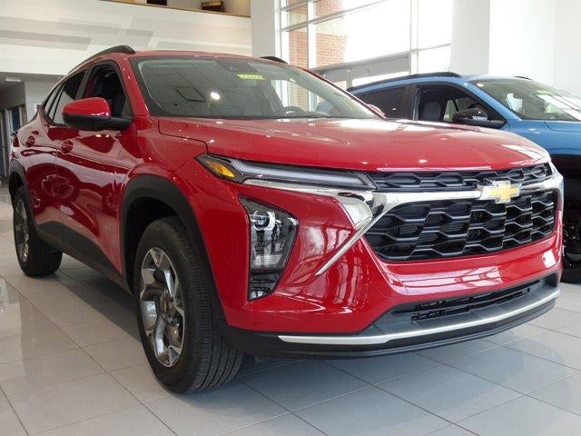 2026 Chevrolet Trax FWD 4dr LT