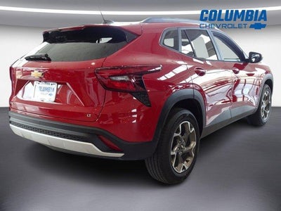 2026 Chevrolet Trax FWD 4dr LT