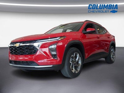 2026 Chevrolet Trax FWD 4dr LT