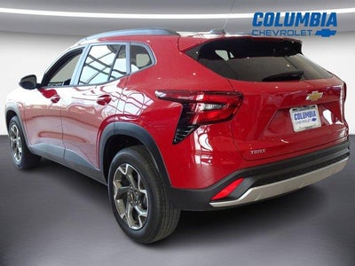 2026 Chevrolet Trax FWD 4dr LT